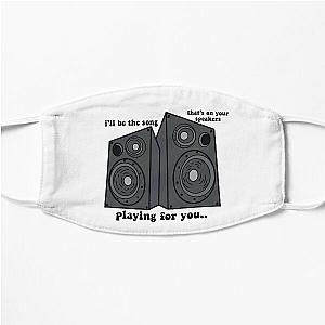 Speakers alec benjamin lyrics Flat Mask