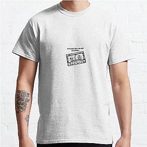 Speakers Alec Benjamin Lyric Classic T-Shirt