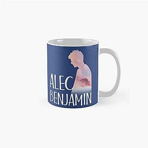 ALEC Benjamin retro   Classic Mug