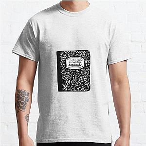 Alec Benjamin Annabelles Homework Sticker Classic T-Shirt