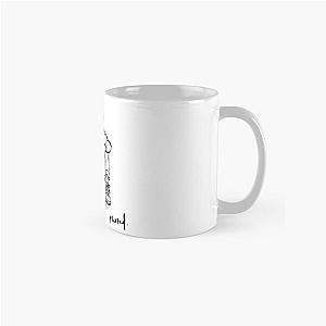 Alec Benjamin Lyric Classic Mug