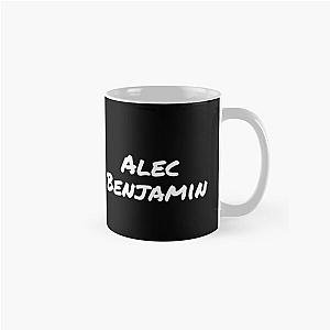 Alec Benjamin singer Classic Mug