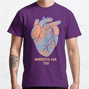 Alec Benjamin Heart Classic T-Shirt