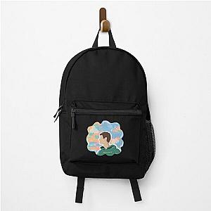 Alec benjamin cover Backpack