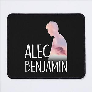 ALEC Benjamin retro   Mouse Pad