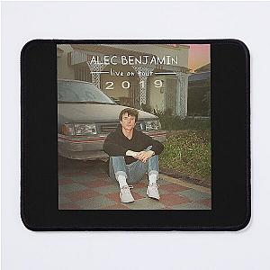 Alec benjamin song Mouse Pad