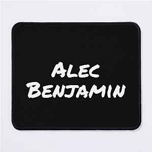 Alec Benjamin singer Mouse Pad