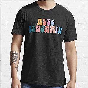 Alec benjamin Alec Essential T-Shirt