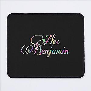 Alec Benjamin singer   Mouse Pad