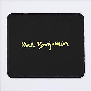 Alec Benjamin             Mouse Pad