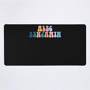 Alec benjamin Alec Desk Mat