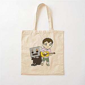 ALEC BENJAMIN  - I BUILT A FRIEND Cotton Tote Bag