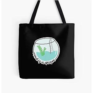 alec benjamin - mind is a prison All Over Print Tote Bag