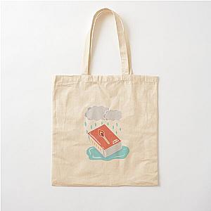 alec benjamin - match in the rain Cotton Tote Bag