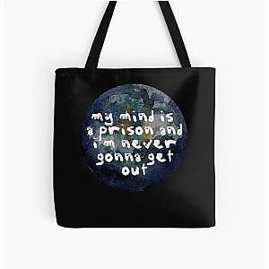 Alec benjamin Alec benjaminnnn All Over Print Tote Bag