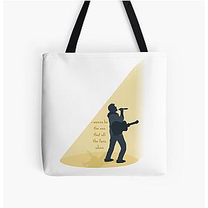 Deniro - Alec Benjamin All Over Print Tote Bag