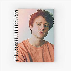 Alec Benjamin For Custom Phone Case And Mask Socks Pin Button Etc Spiral Notebook