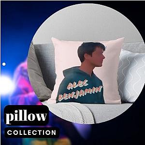 Alec Benjamin Pillows