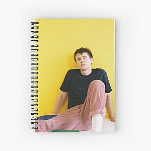 Alec Benjamin  Spiral Notebook