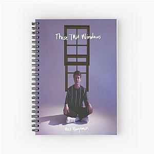 Alec benjamin Spiral Notebook