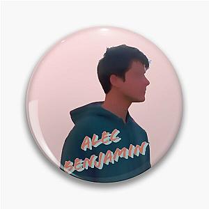 Alec Benjamin Pin