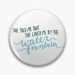 Alec Benjamin Water Fountain Lyrics Pin