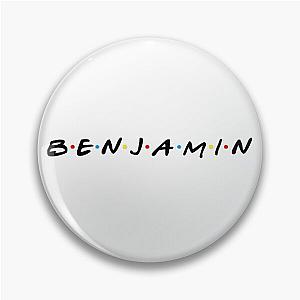 Alec Benjamin Pin