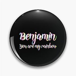 Alec Benjamin Pin