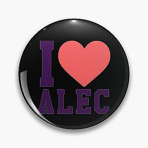 Alec Benjamin Pin