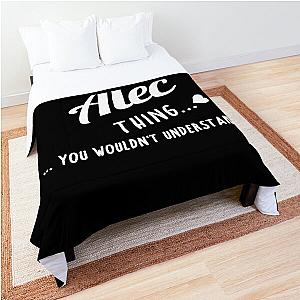 Alec Benjamin Comforter