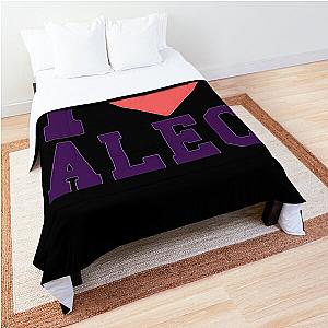 Alec Benjamin Comforter