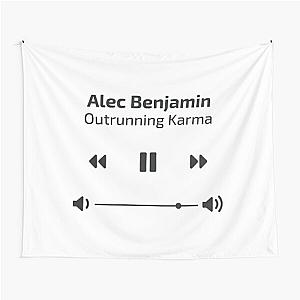 Alec Benjamin Tapestry