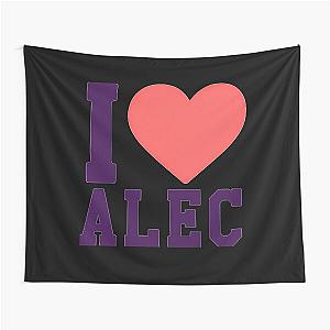 Alec Benjamin Tapestry