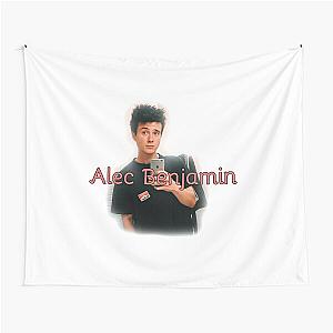 Alec Benjamin - name and picture Tapestry