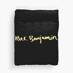 Alec Benjamin Duvet Cover