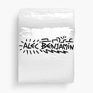 Alec Benjamin Duvet Cover