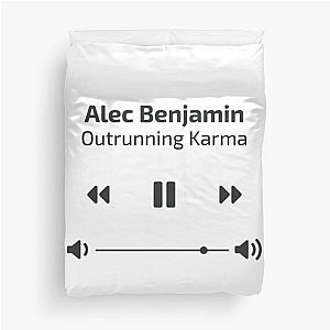 Alec Benjamin Duvet Cover