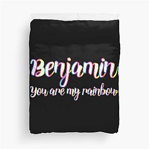 Alec Benjamin Duvet Cover