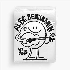 Alec Benjamin Boy In The Bubble Duvet Cover