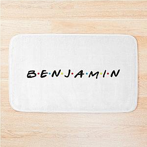 Alec Benjamin Bath Mat