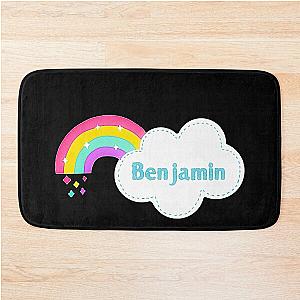 Alec Benjamin Bath Mat