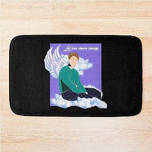 Alec Benjamin Bath Mat