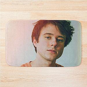 Alec Benjamin For Custom Phone Case And Mask Socks Pin Button Etc Bath Mat