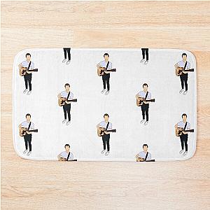 Alec Benjamin Bath Mat