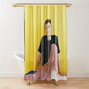 Alec Benjamin  Shower Curtain