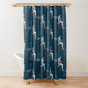 Alec benjamin Shower Curtain