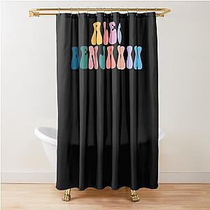 Alec benjamin Alec Shower Curtain