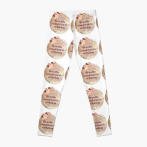 Alec Benjamin Leggings