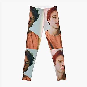 Alec Benjamin For Custom Phone Case And Mask Socks Pin Button Etc Leggings