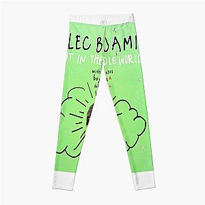 new alec benjamin 2019 nyeribu satu Leggings